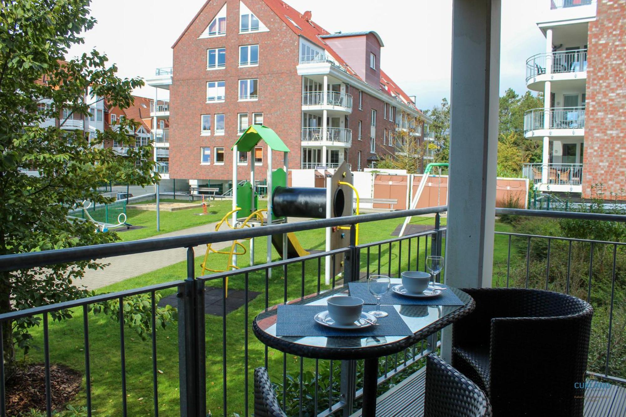 Residenz Hohe Lith Wohnung 04 01 Cuxhaven Exterior foto