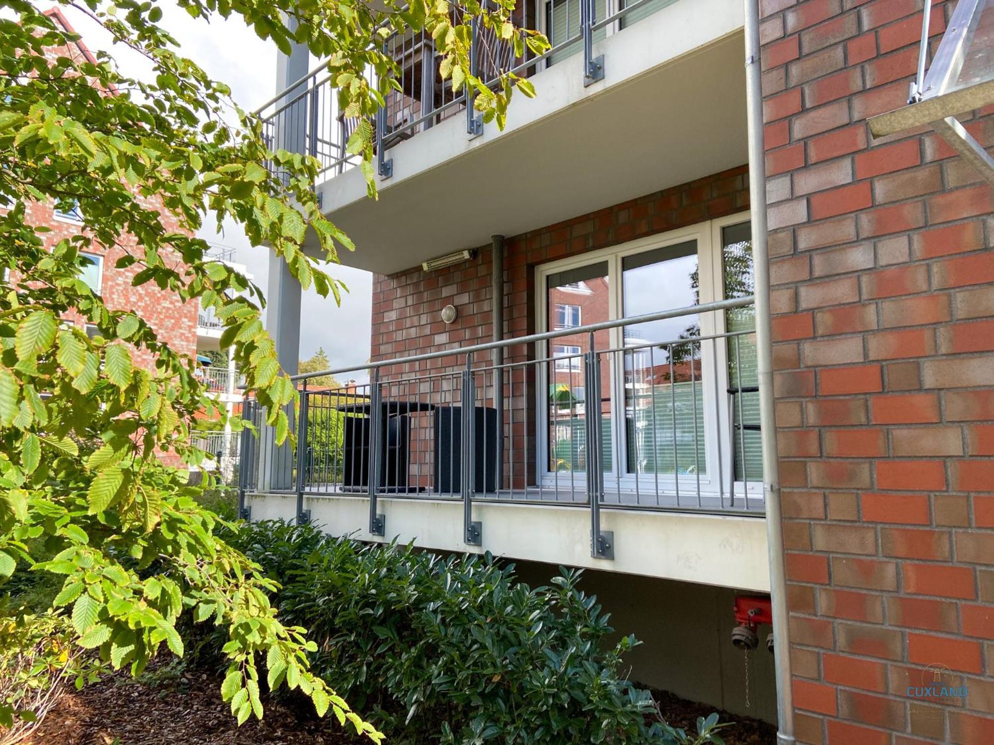 Residenz Hohe Lith Wohnung 04 01 Cuxhaven Exterior foto