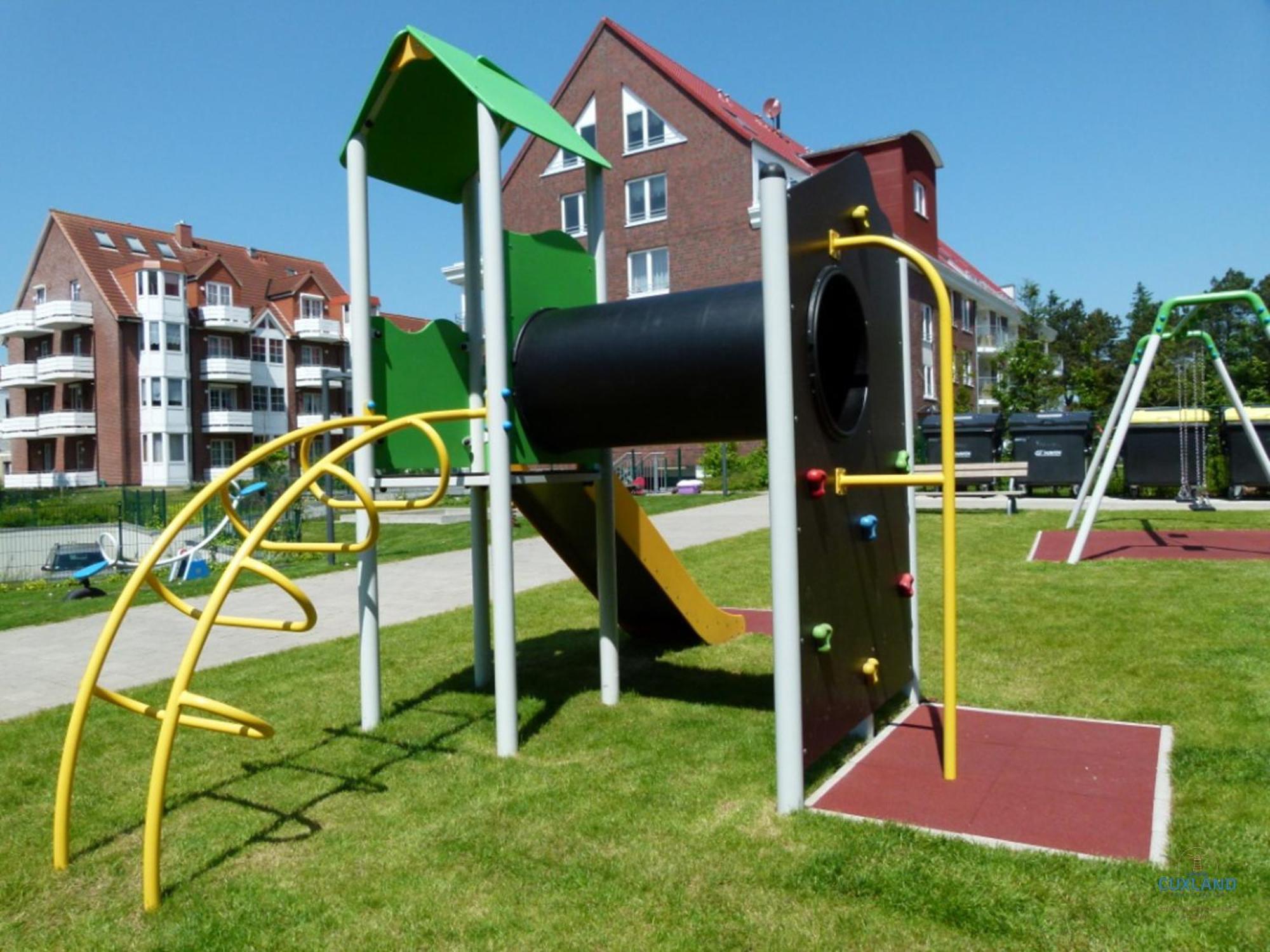 Residenz Hohe Lith Wohnung 04 01 Cuxhaven Exterior foto